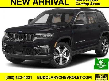 JEEP GRAND CHEROKEE 2023 1C4RJYB63PC623819 image